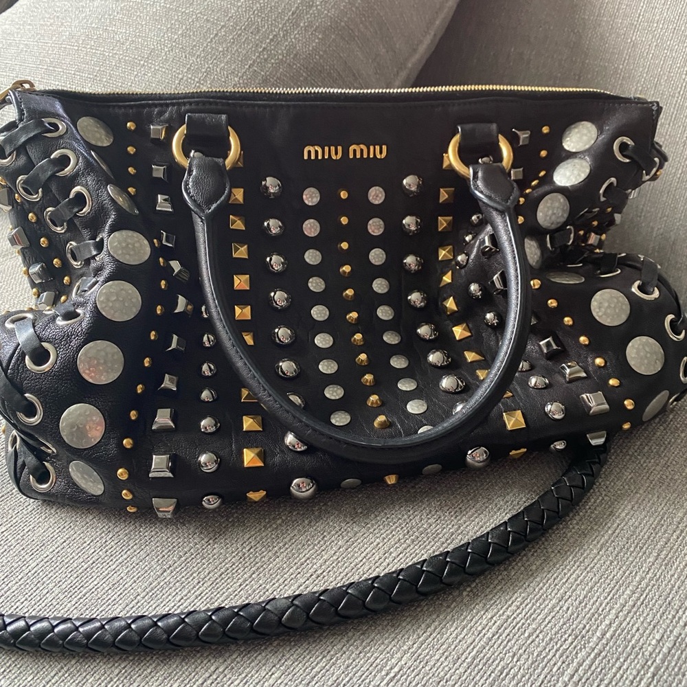 COPY - MIU MIU Tote
